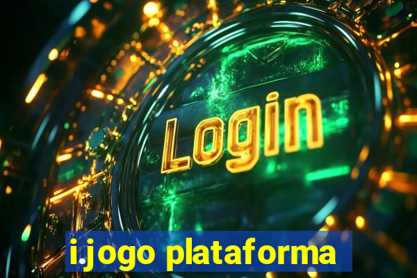 i.jogo plataforma